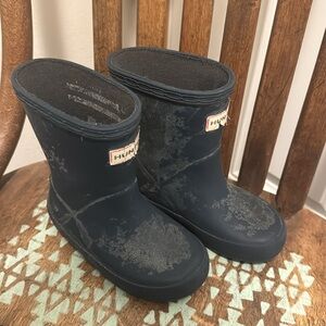 Hunter Boots kids toddler
